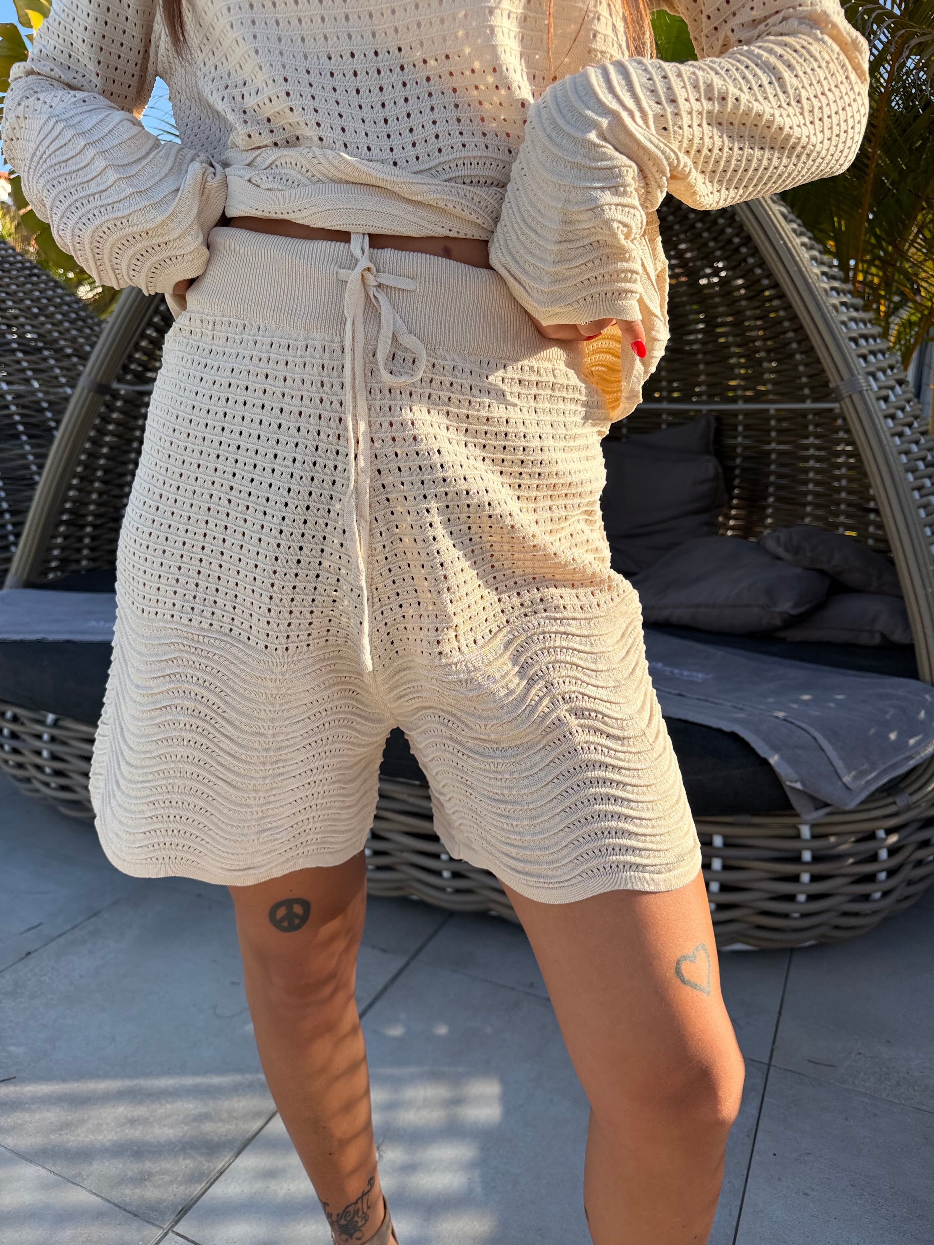 Coordinato Dunas Beige