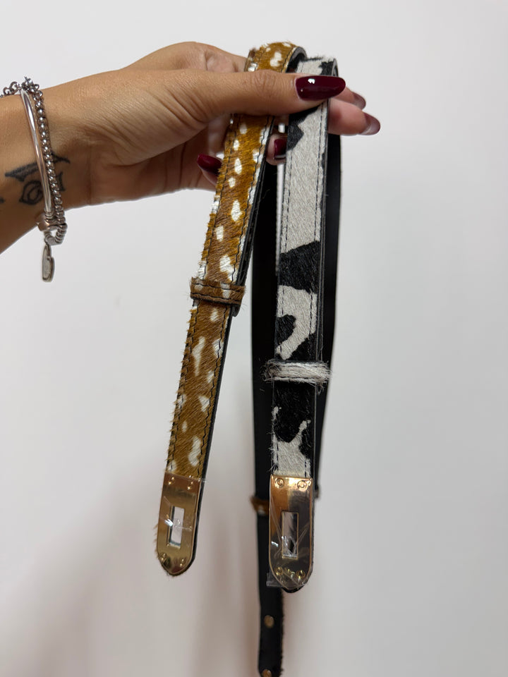 Cintura H Animalier
