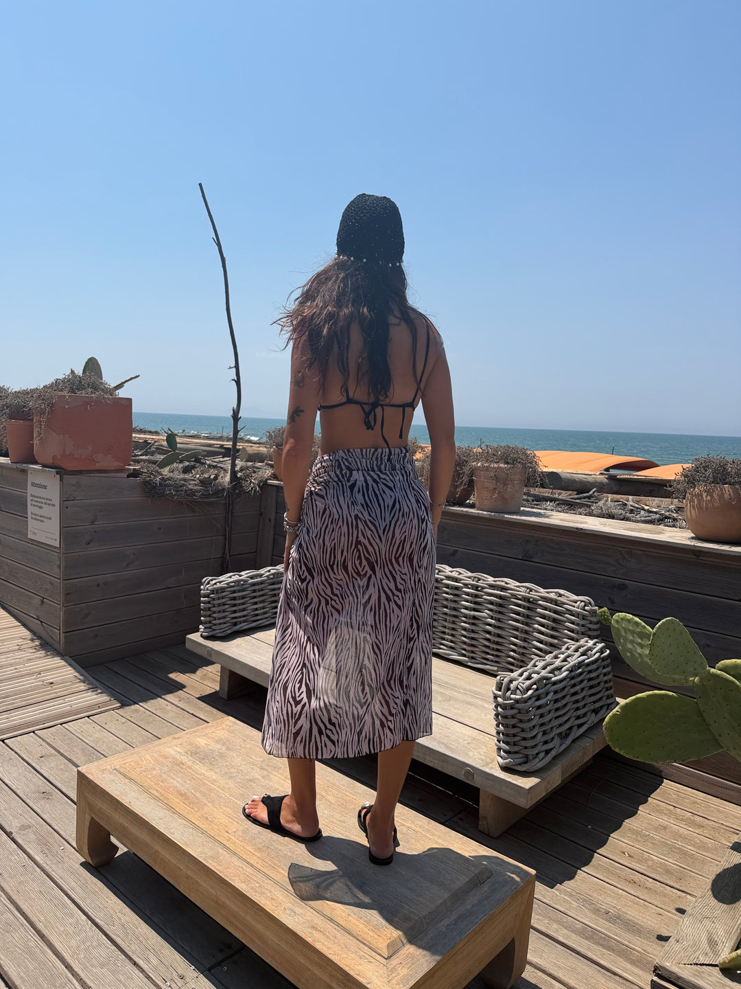 Combo Bikini Animalier