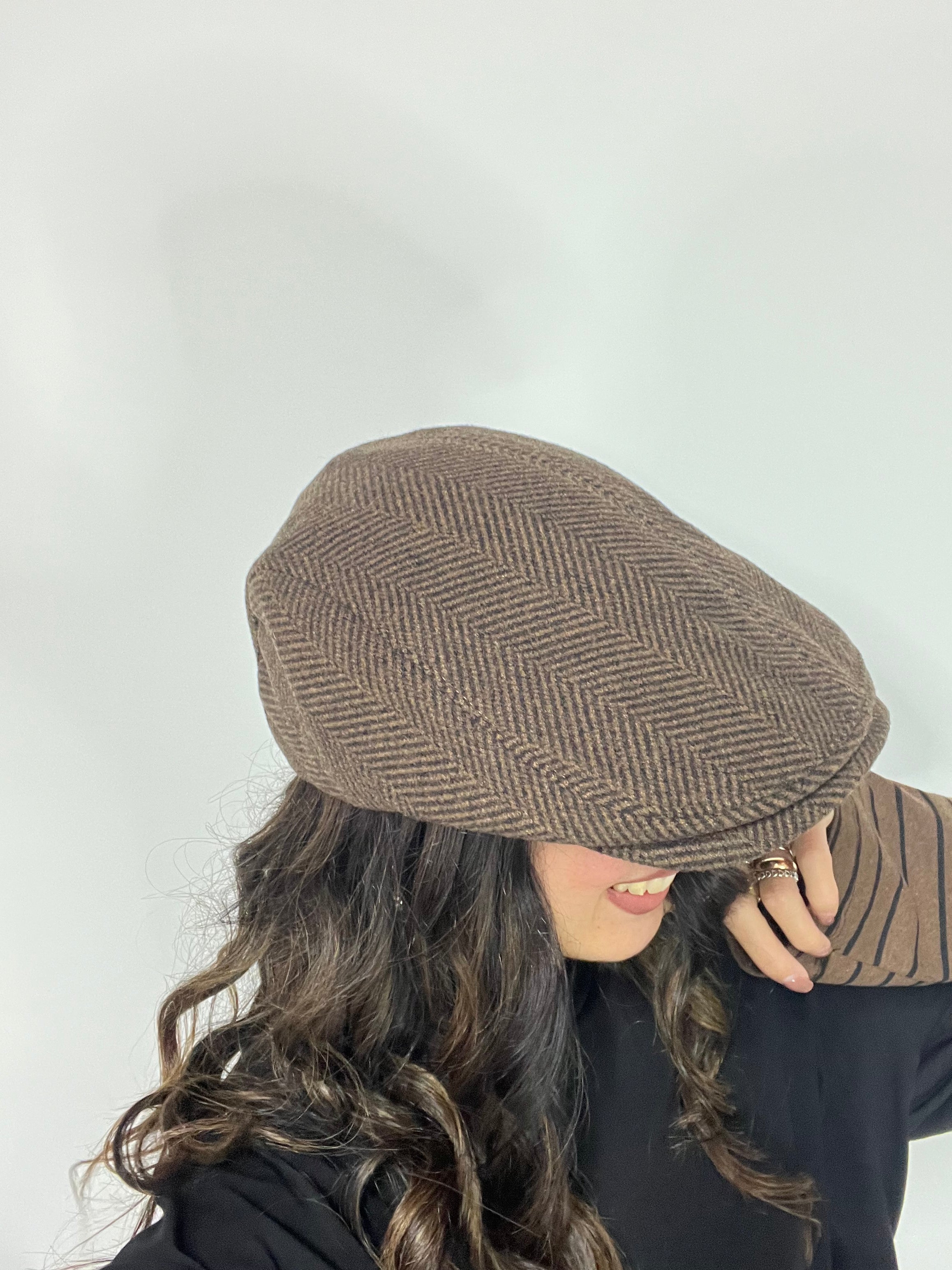 Coppola Spigata Brown