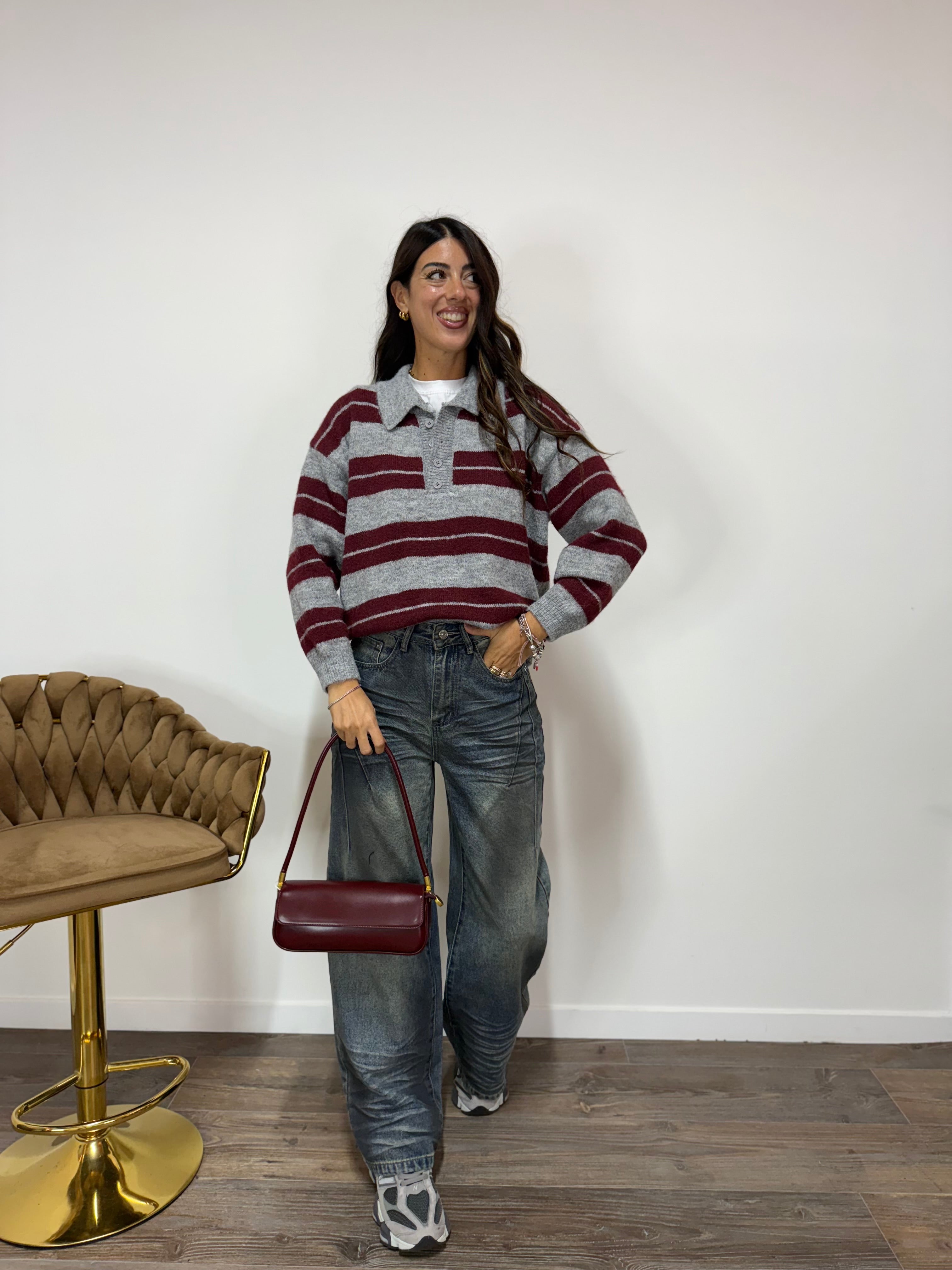 Jeans Graffio Monique