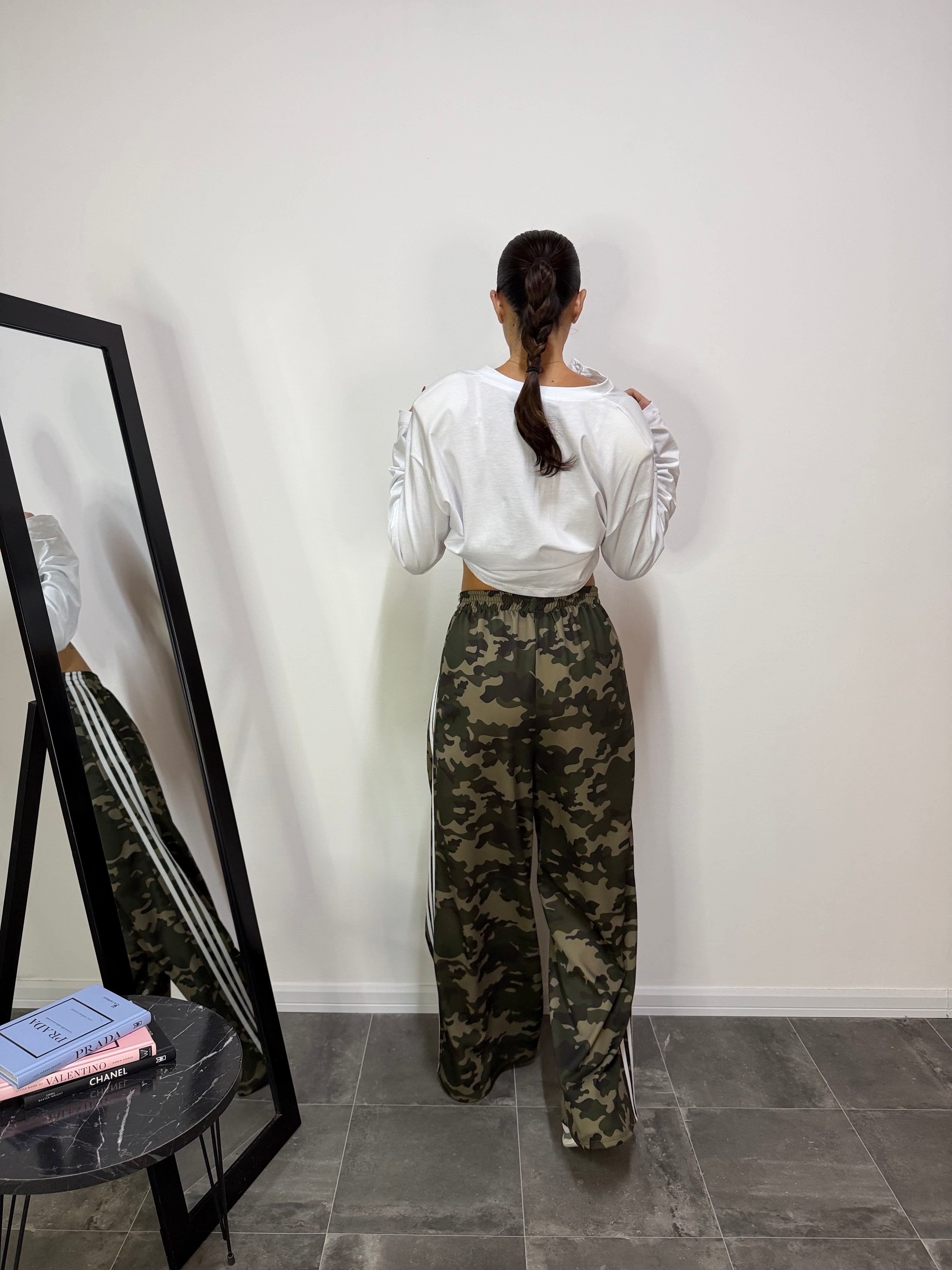 OUTFIT Power Military