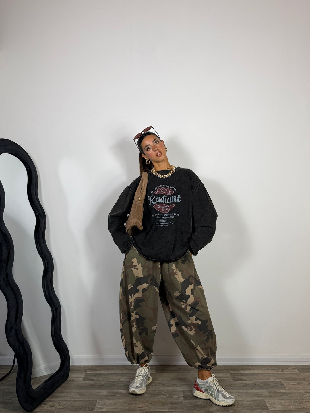 Jogger Military
