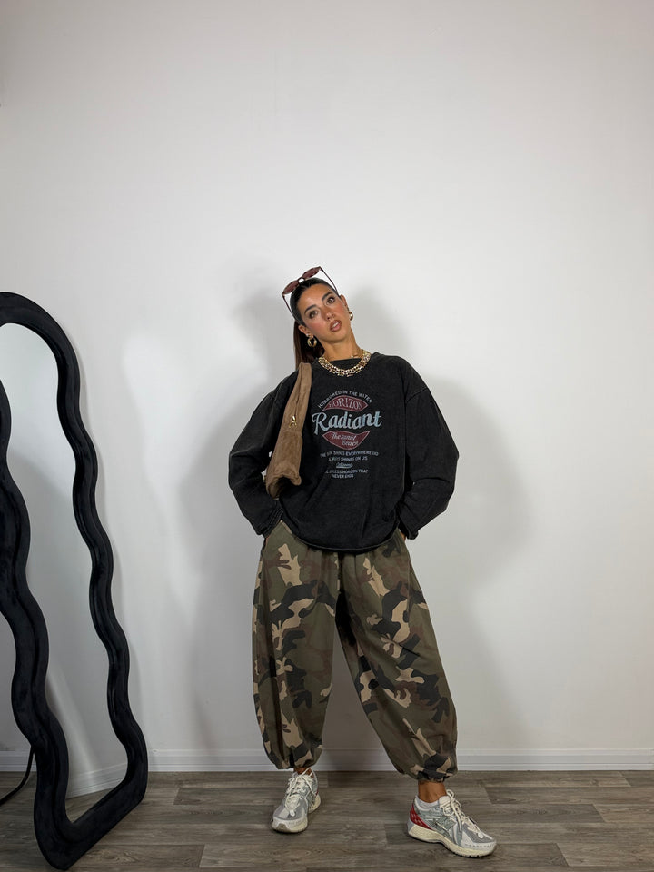Jogger Military