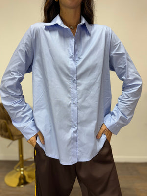 Camicia Classic Azzurra