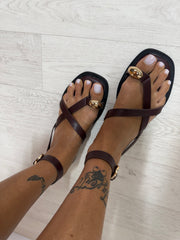 Sandalo Atena  Bordeaux