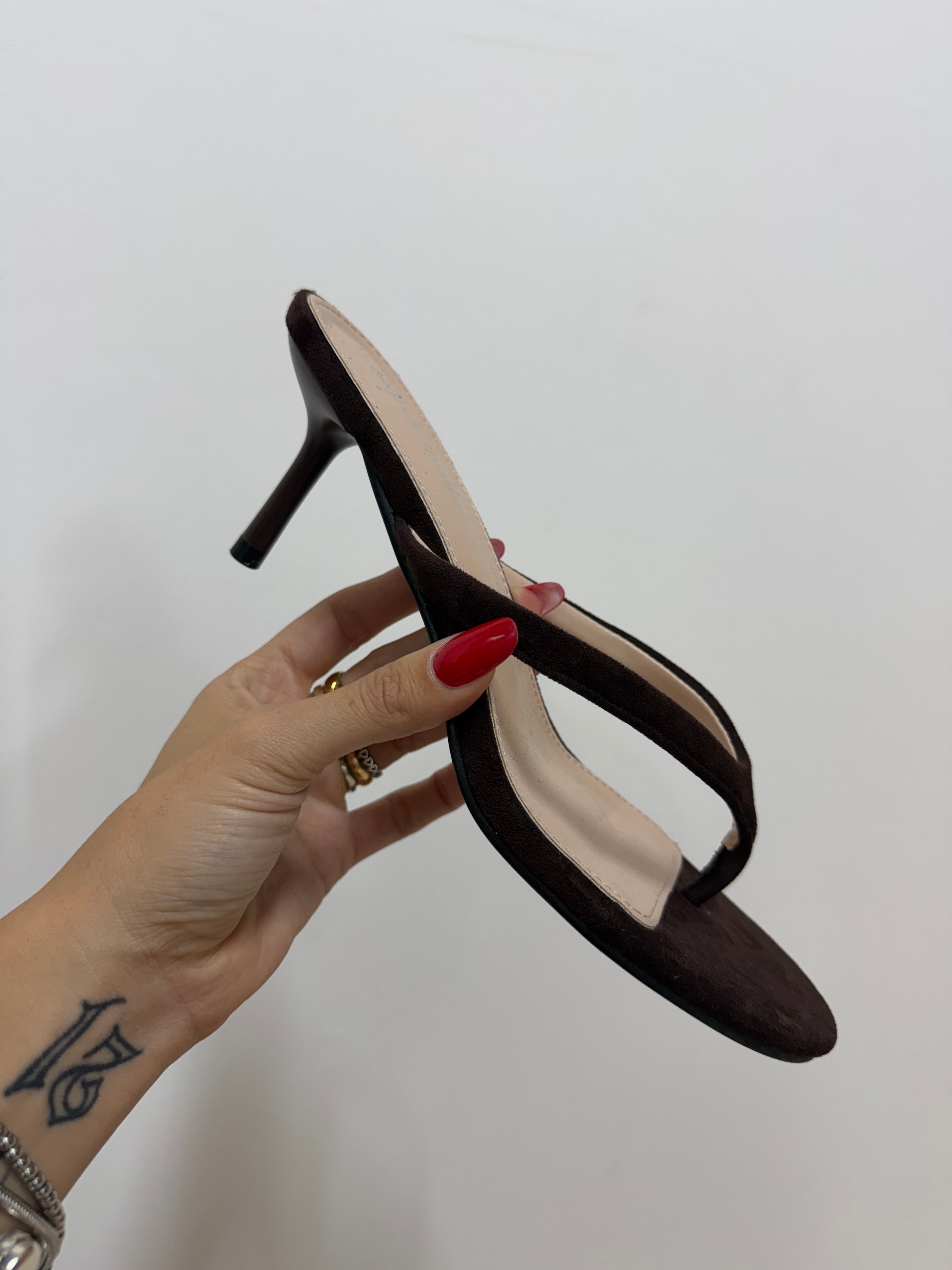 Sandalo Juliette Brown