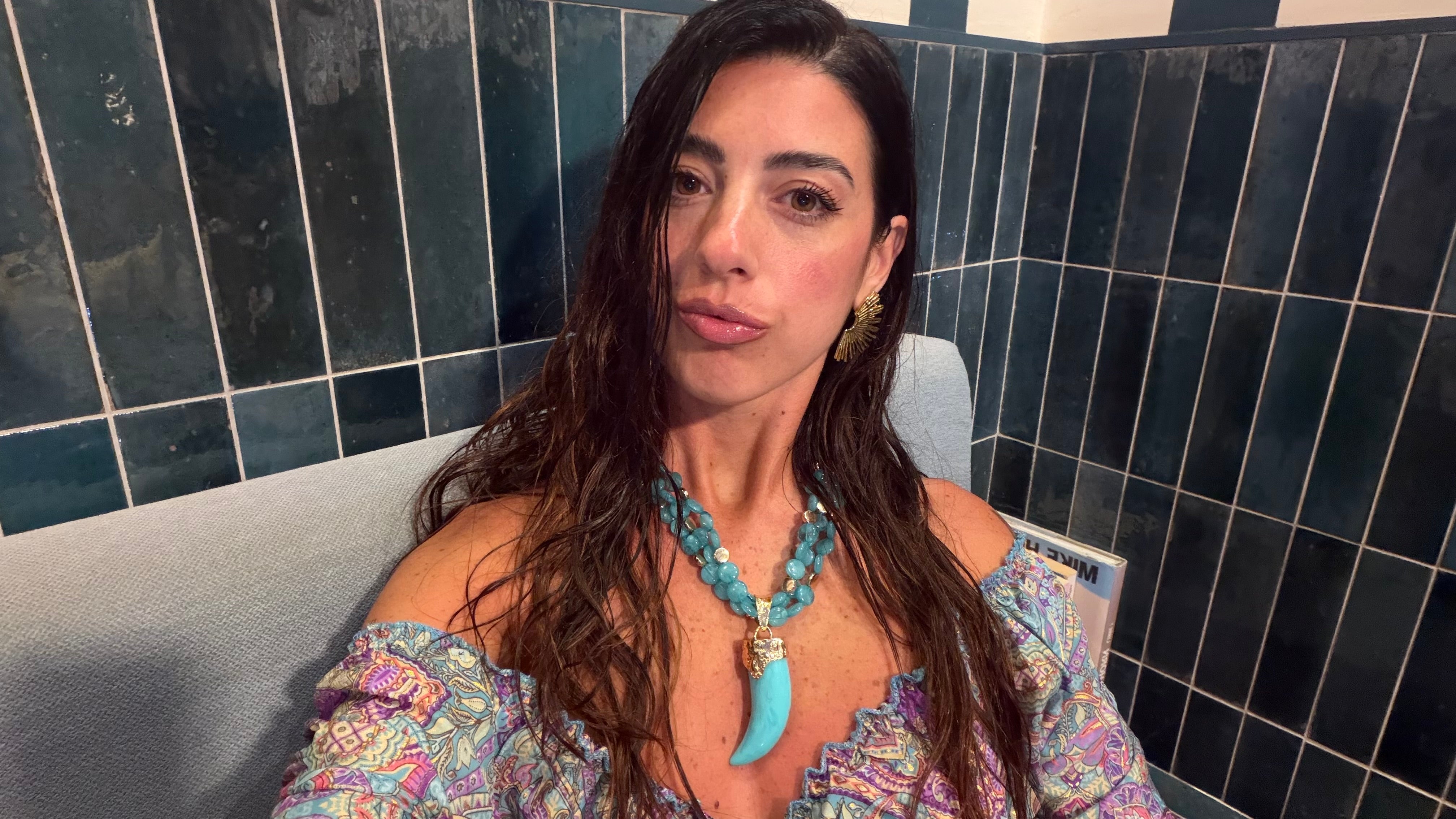 Collana Cuerno