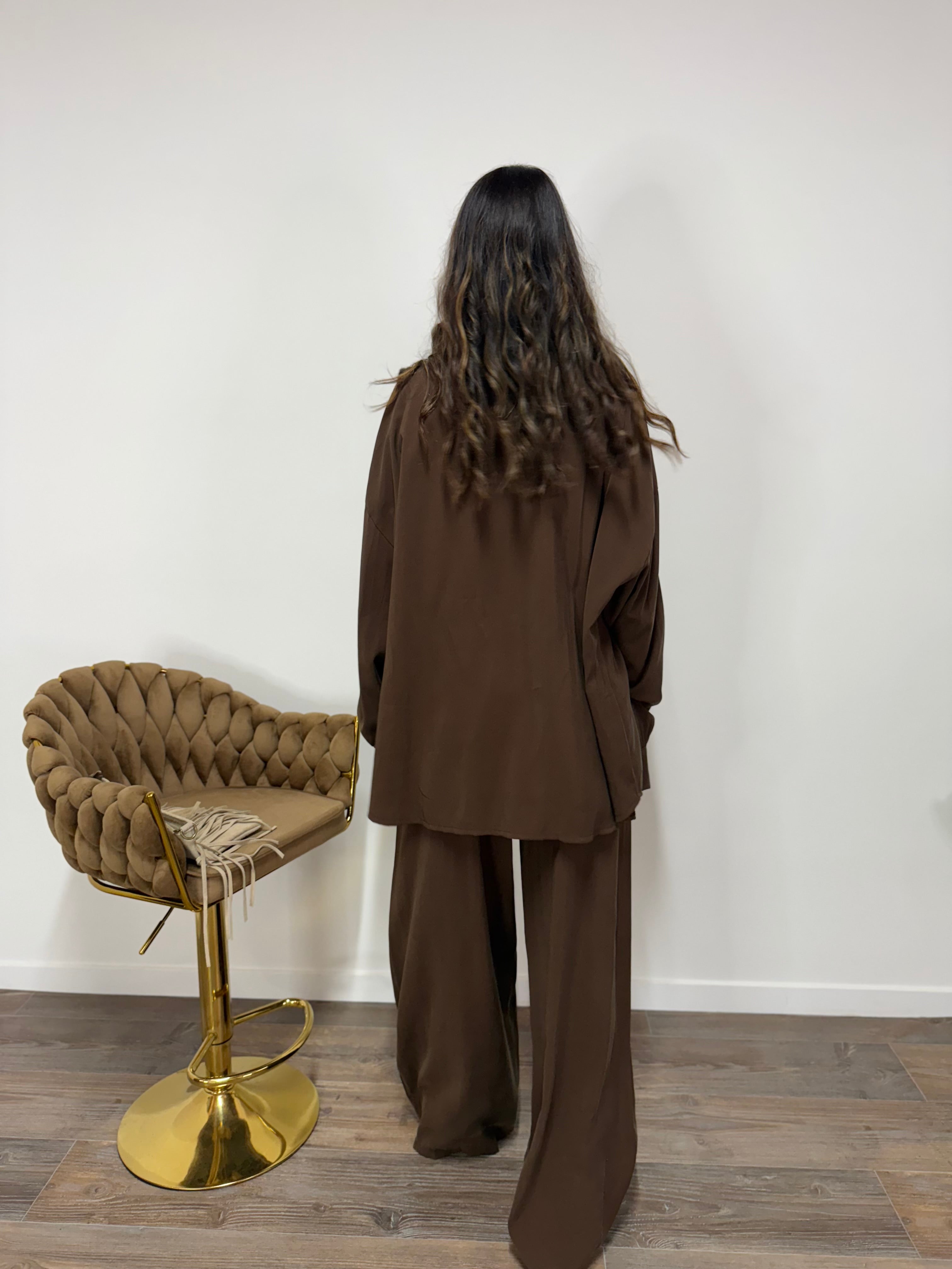 Coordinato Kimberly Brown