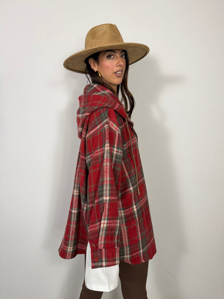 Maxi Camicia Alaska