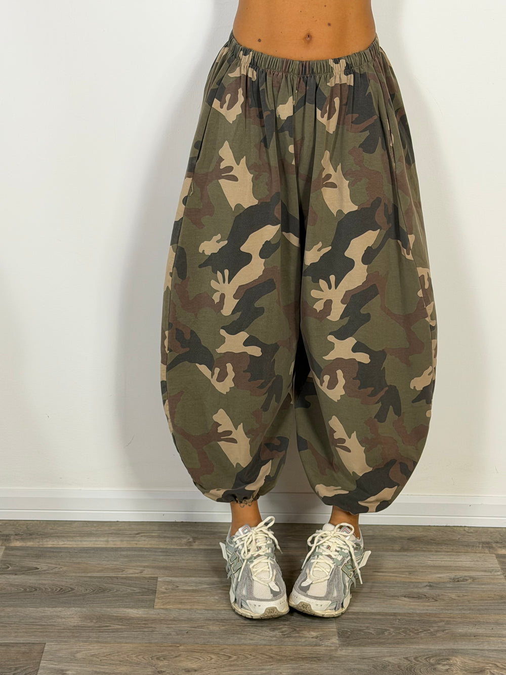 Jogger Military