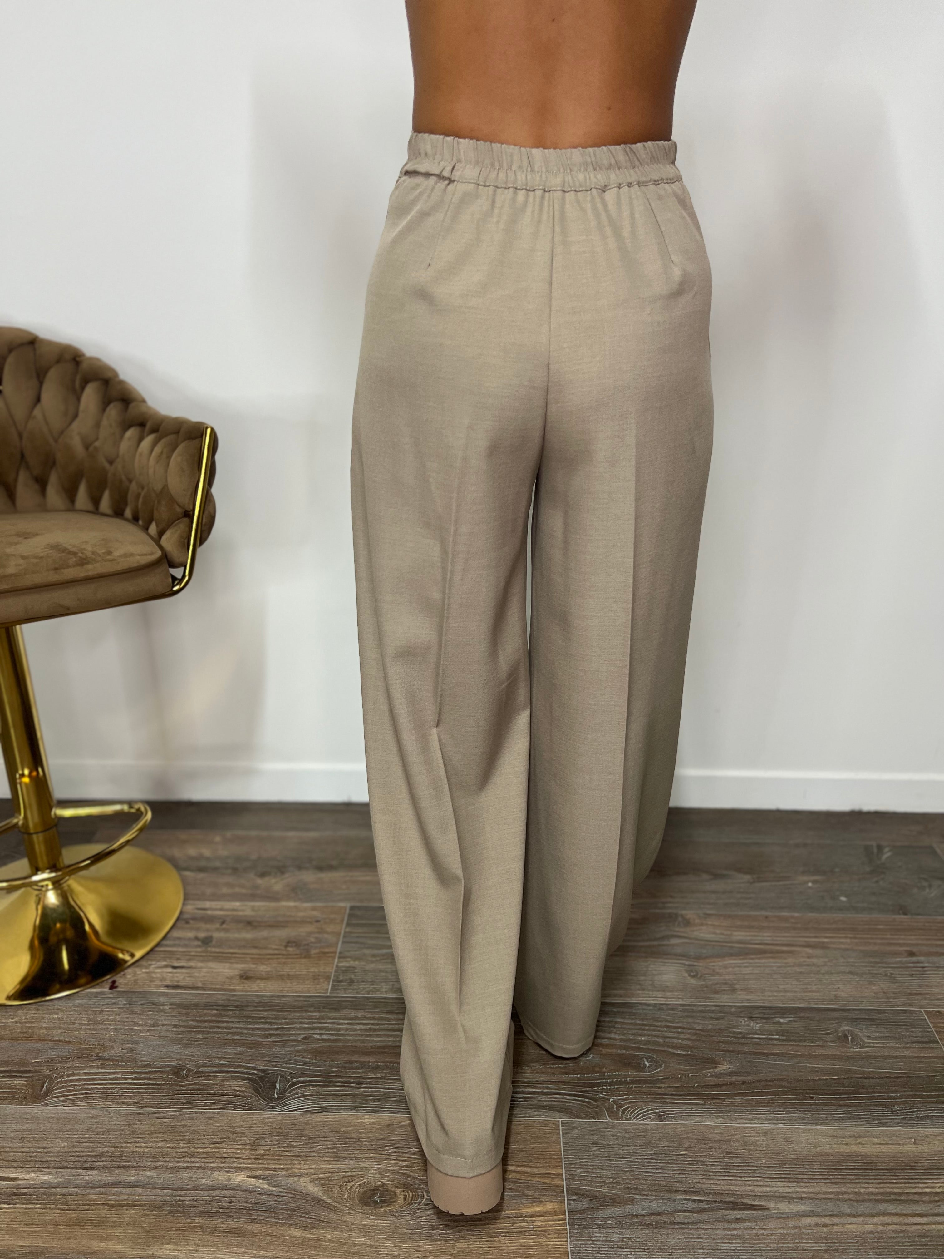 Pantalone Nara Fango