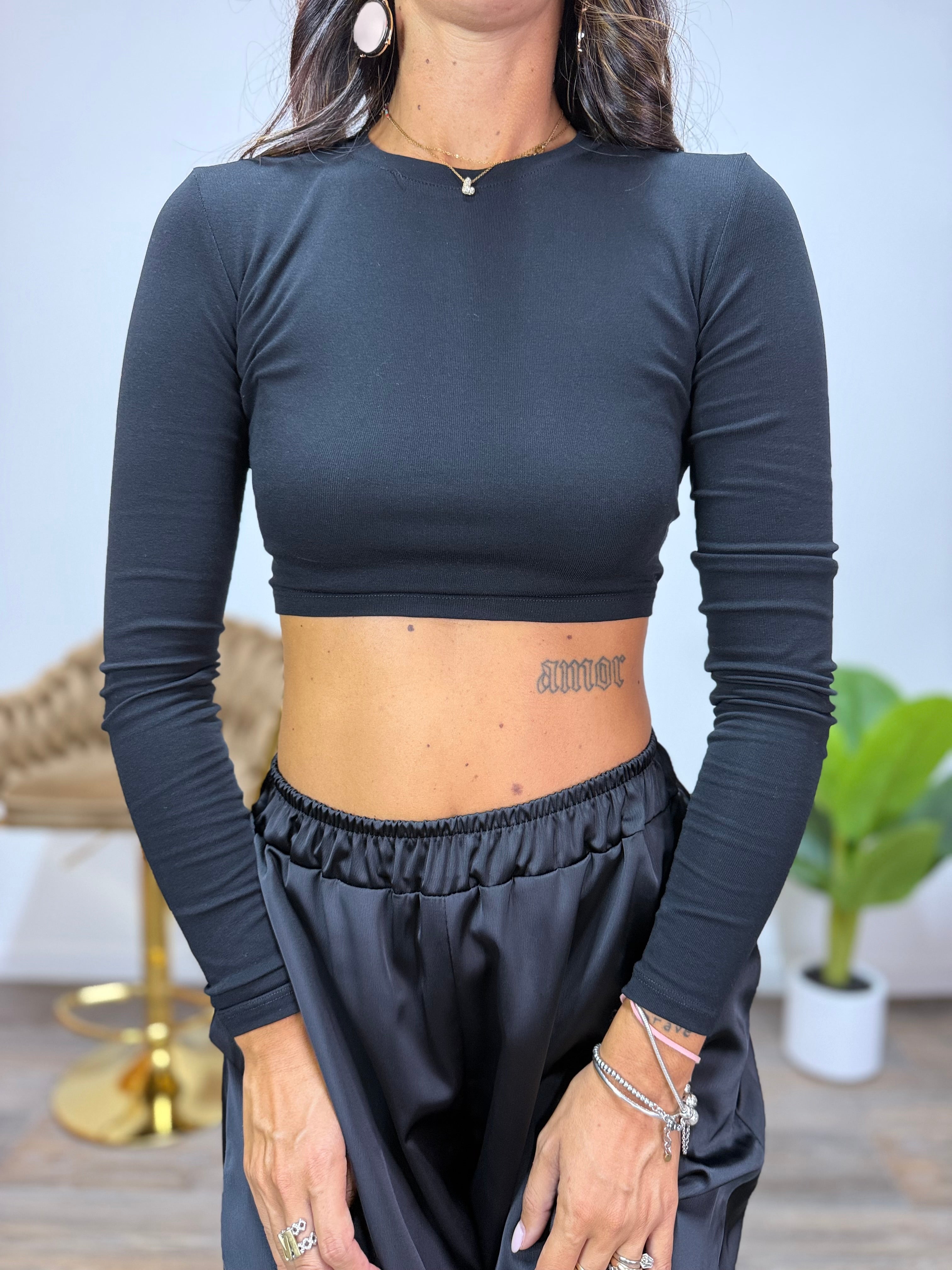 Top Crop Angel LUMINA