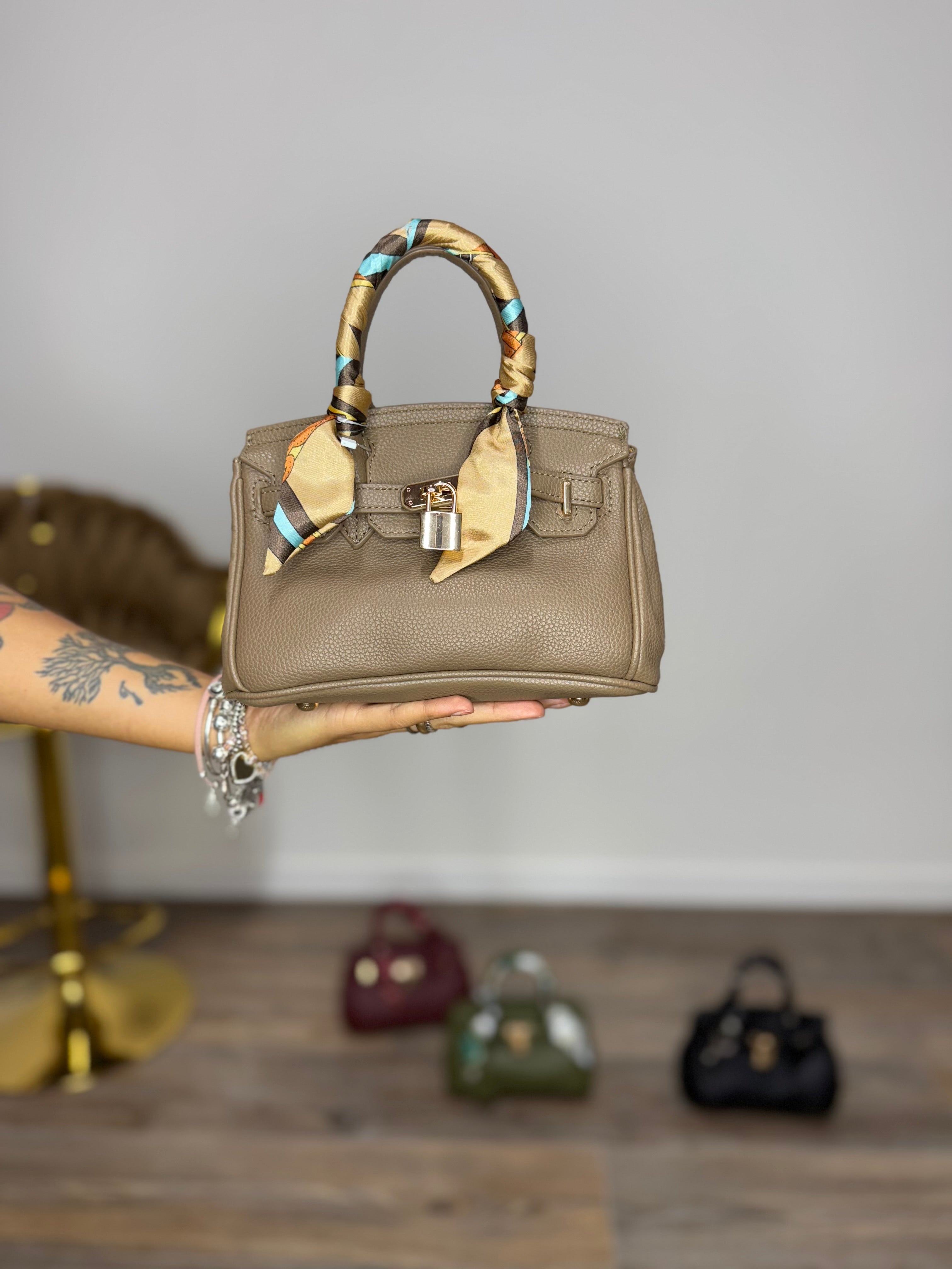 Borsa Foulard