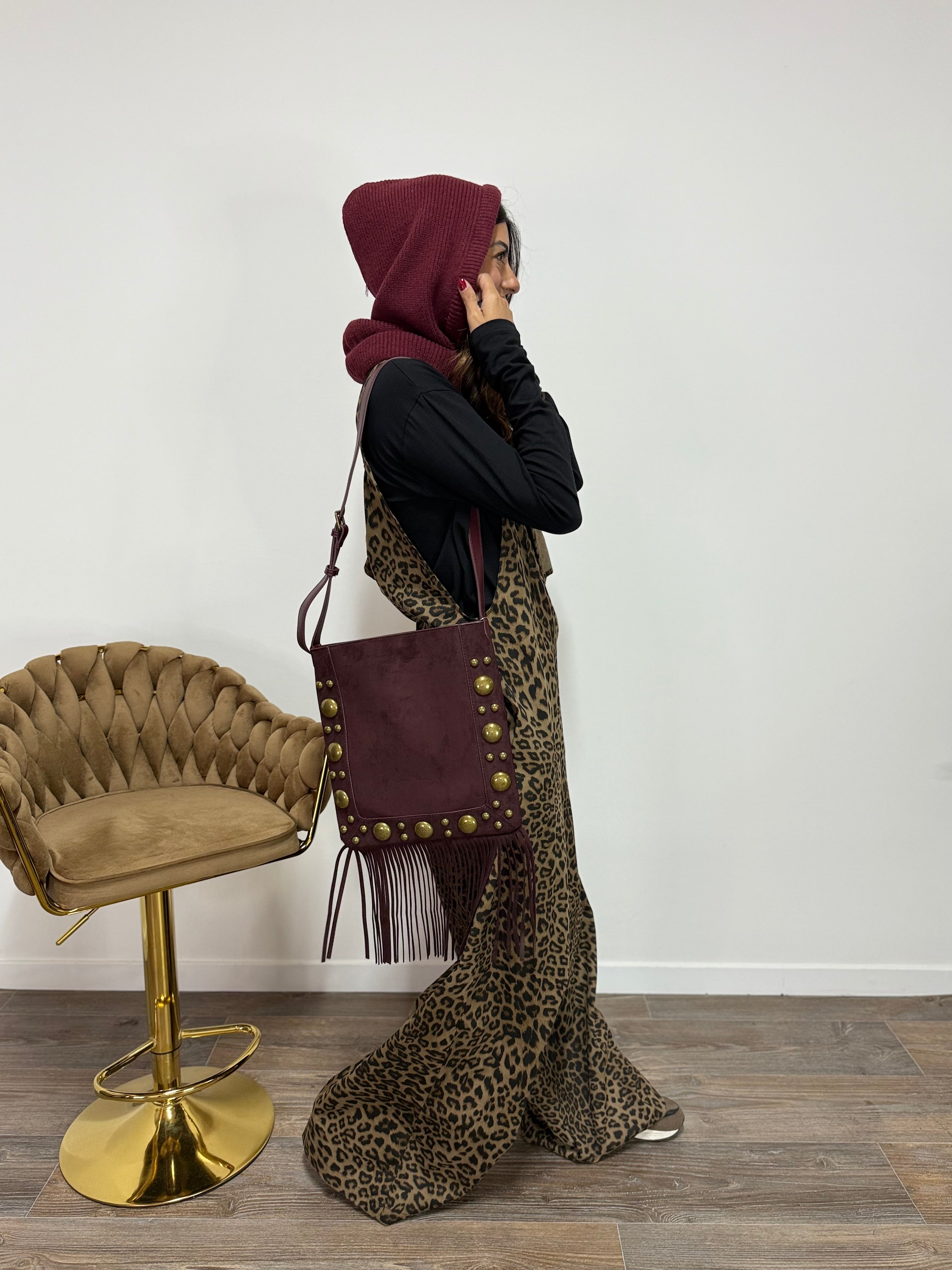 Borsa Country Borchie