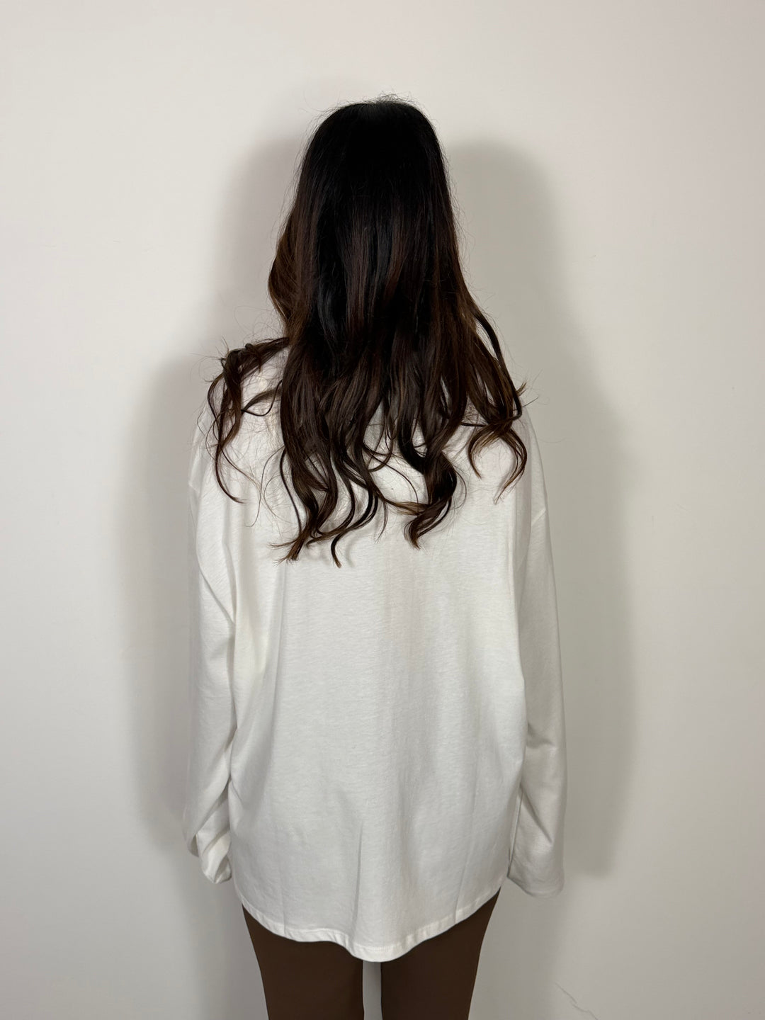 Maglia Café et Bisous LUMINA