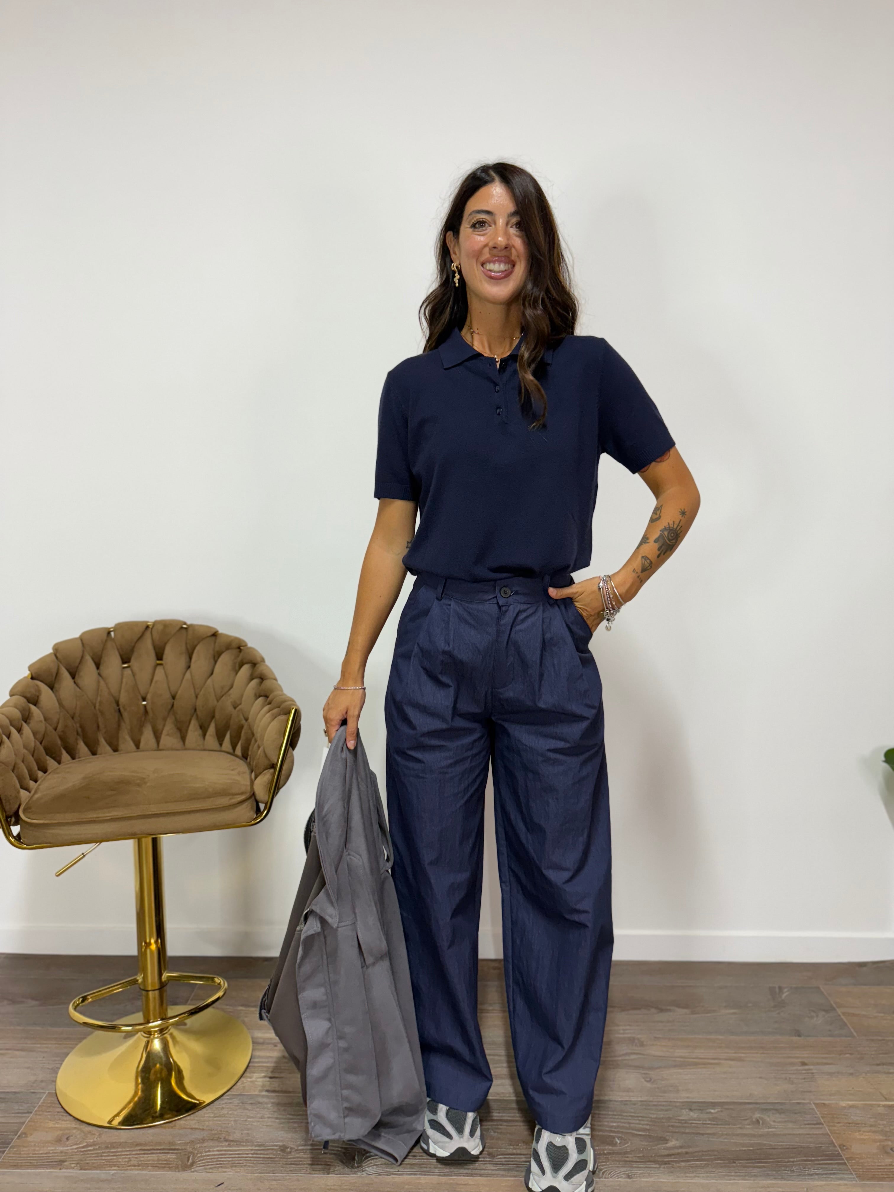 Pantalone Boat LUMINA