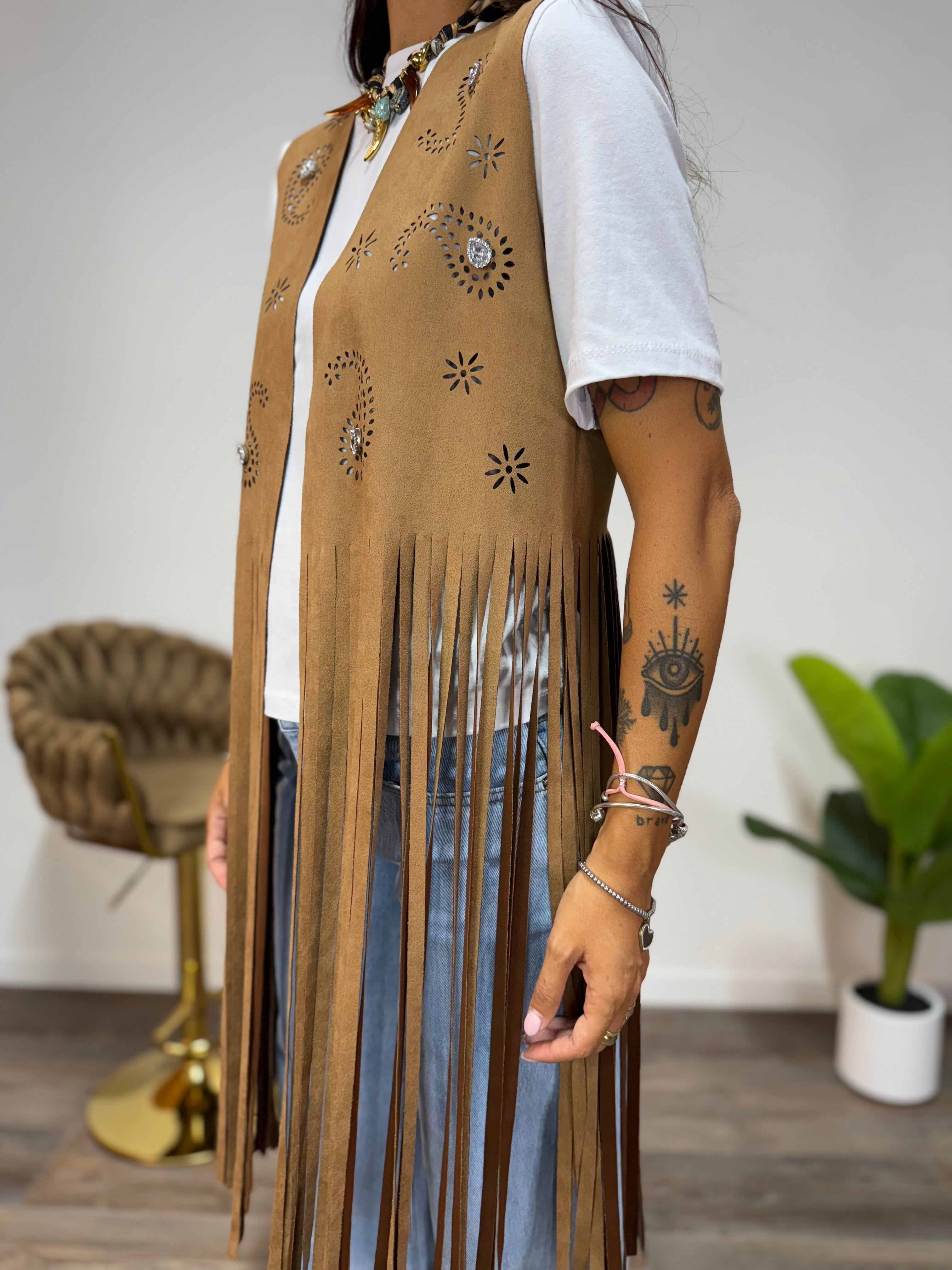 Gilet Desert