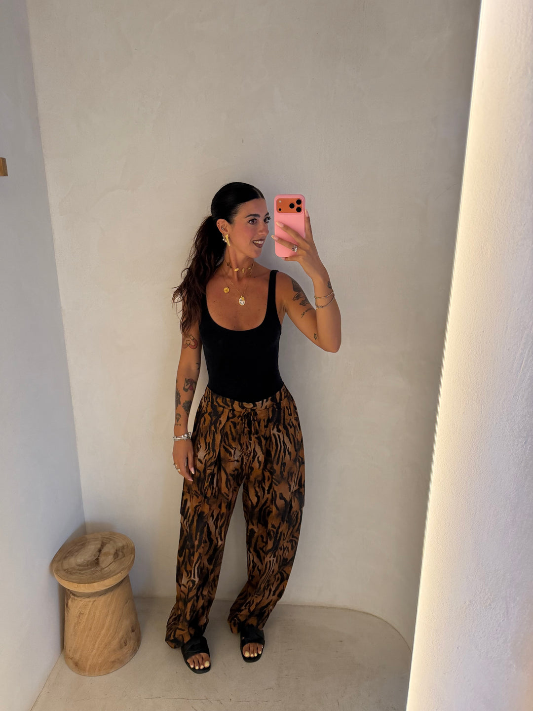 Pantalone Tiger LUMINA