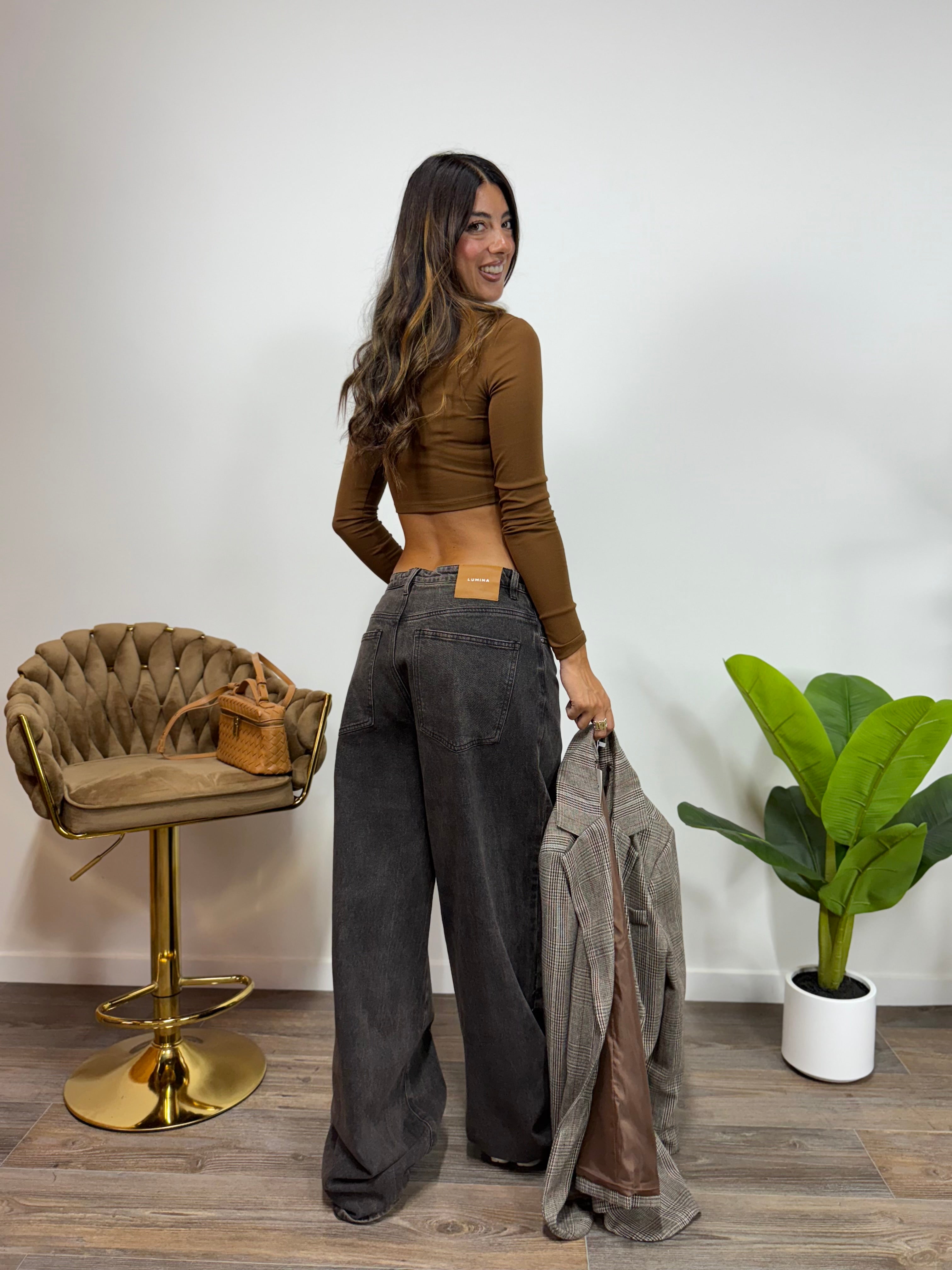 Top Crop Angel LUMINA