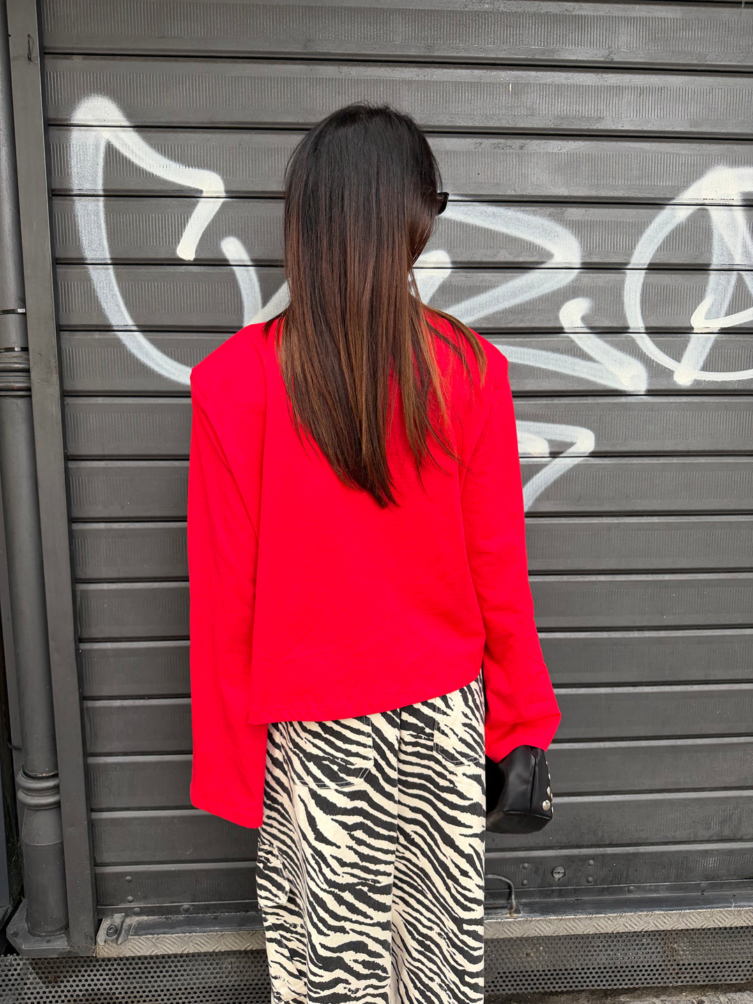 Maglia Austin LUMINA Rossa