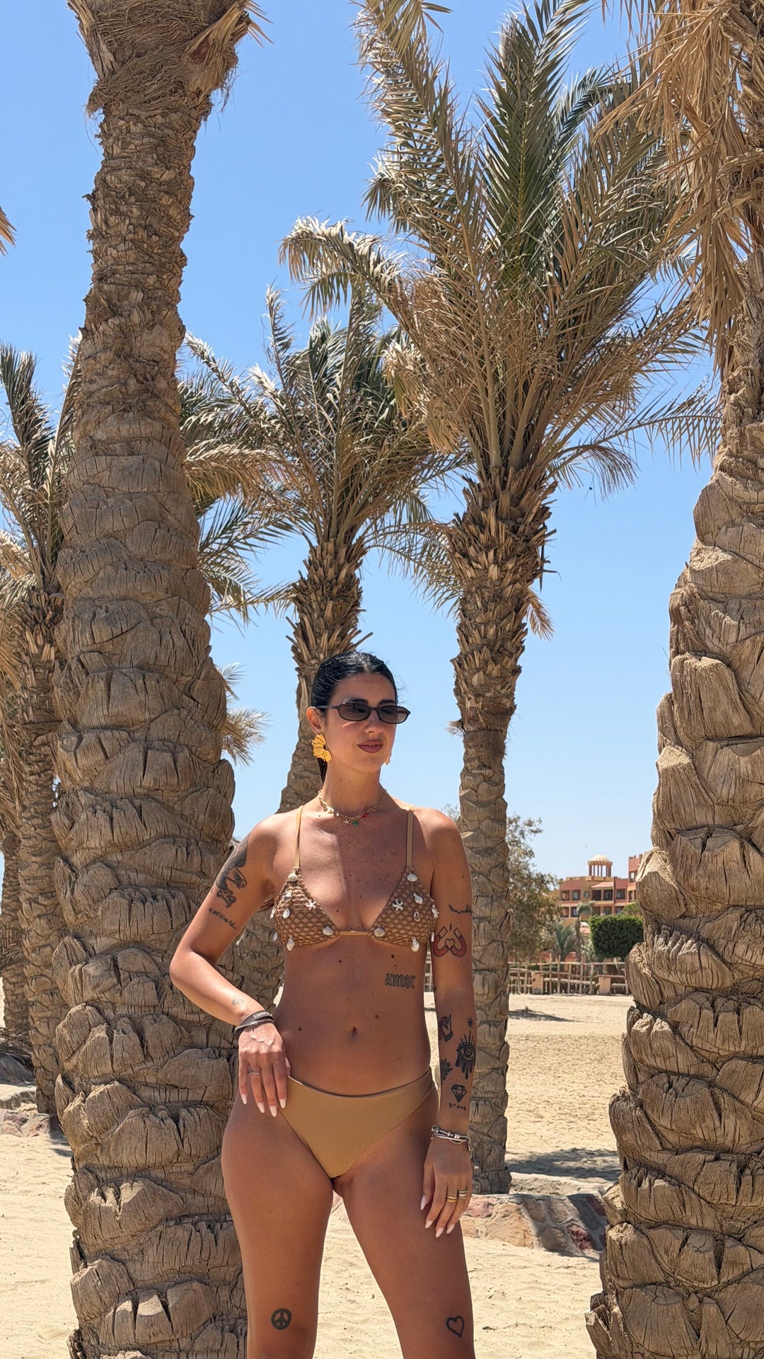 Combo Bikini Shell
