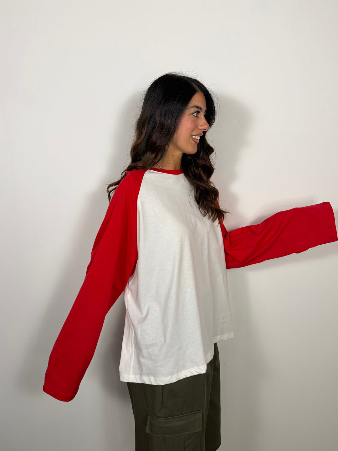 Maglia Phoenix LUMINA Rossa