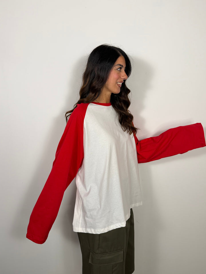 Maglia Phoenix LUMINA Rossa