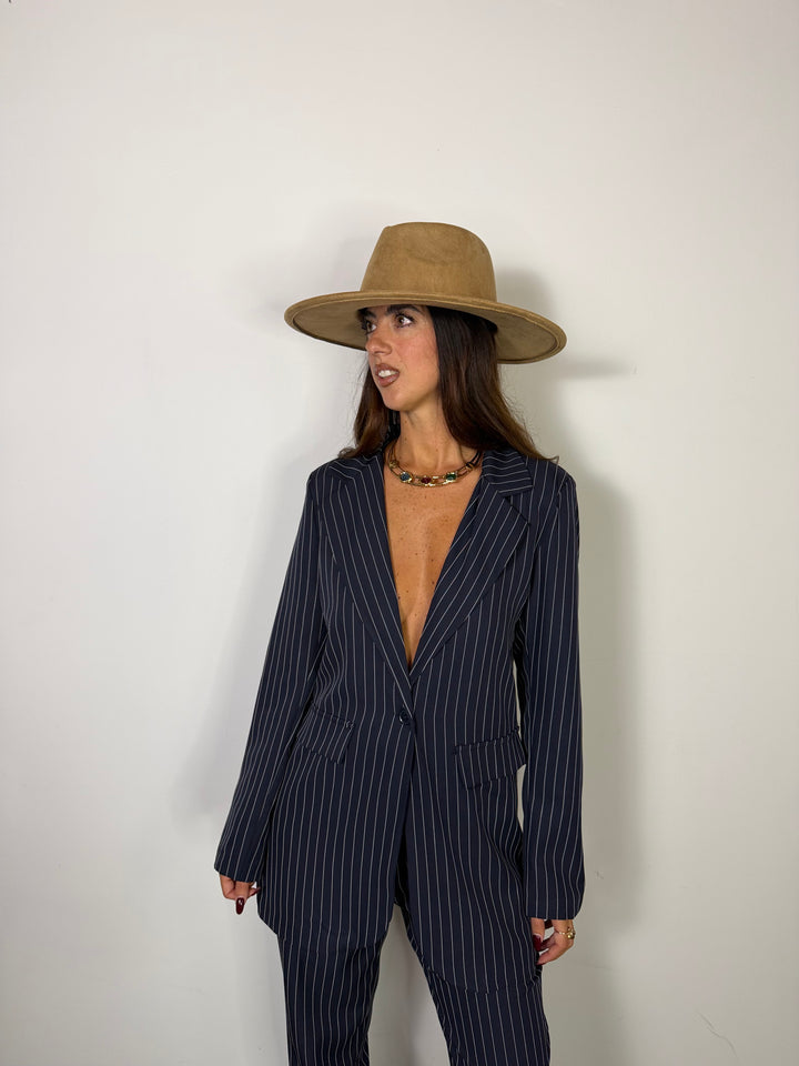Tailleur Milano Blue