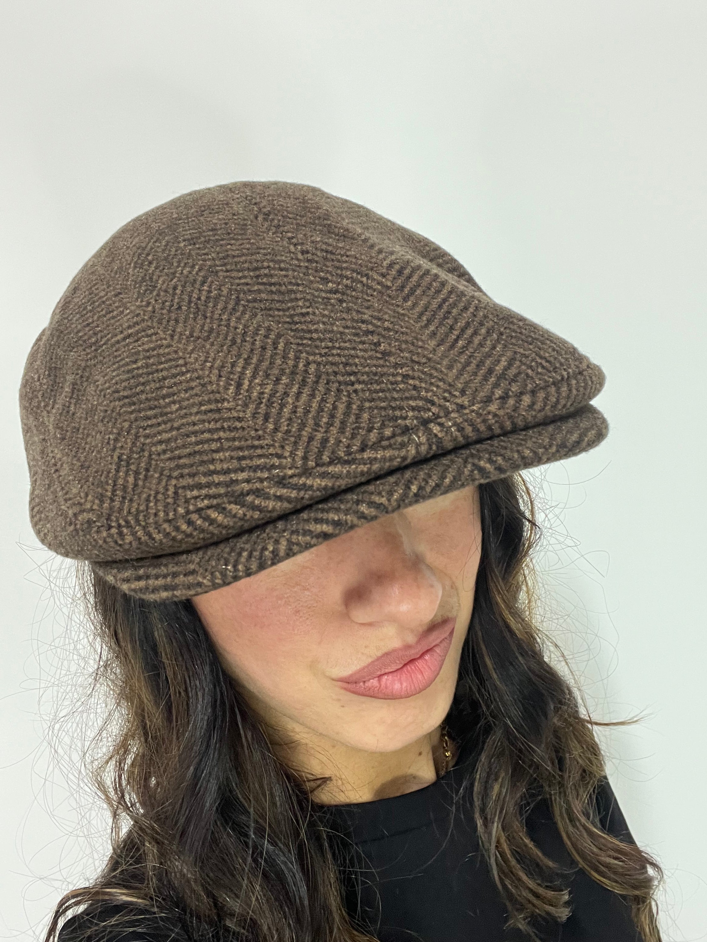 Coppola Spigata Brown