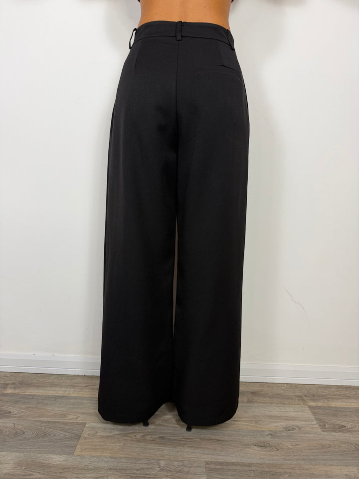 Pantalone Vik LUMINA Nero