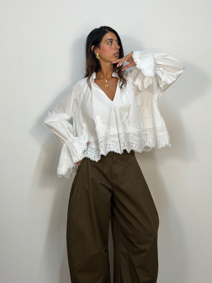 Camicia Zaira