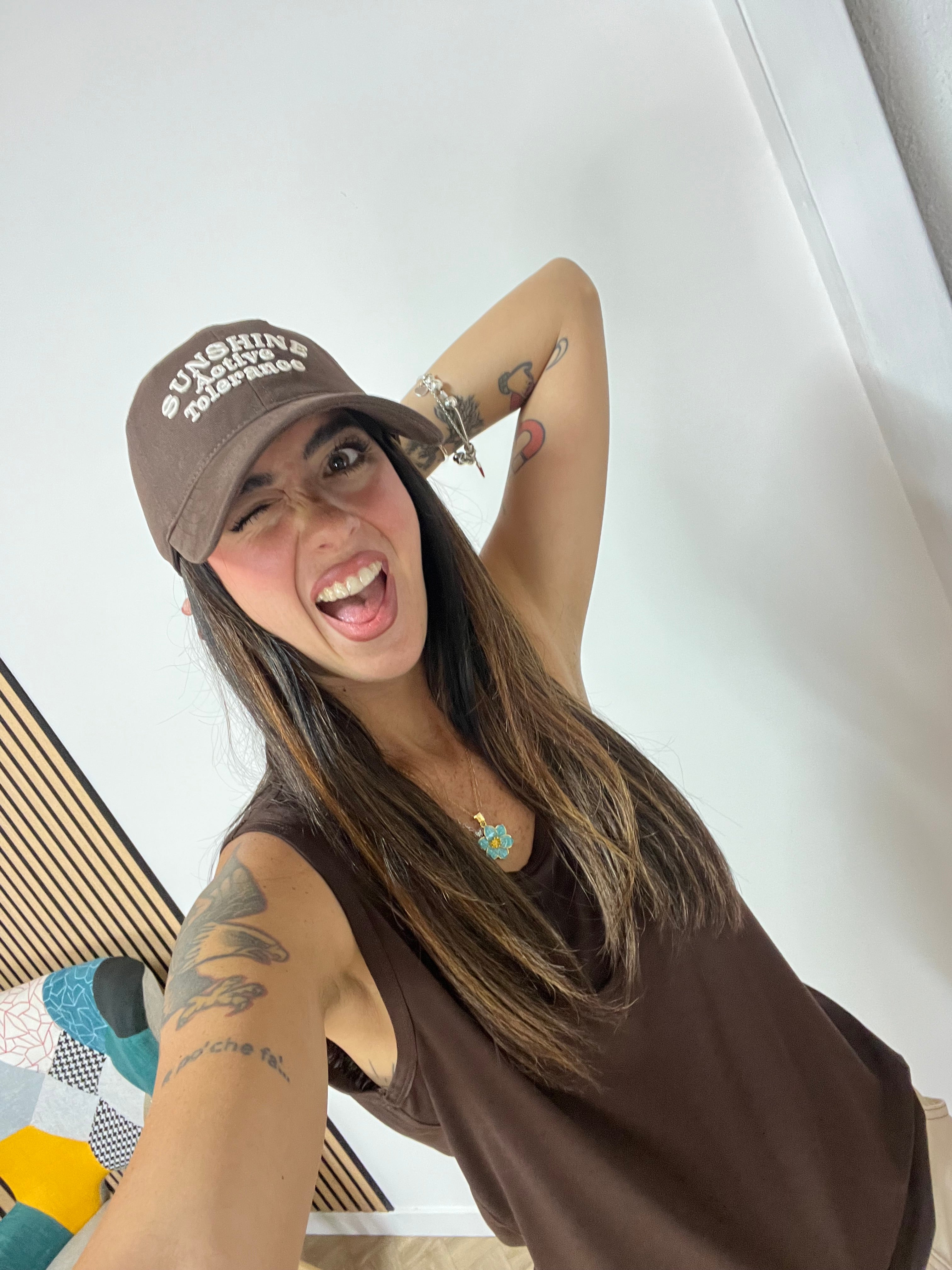Cappello Sunshine
