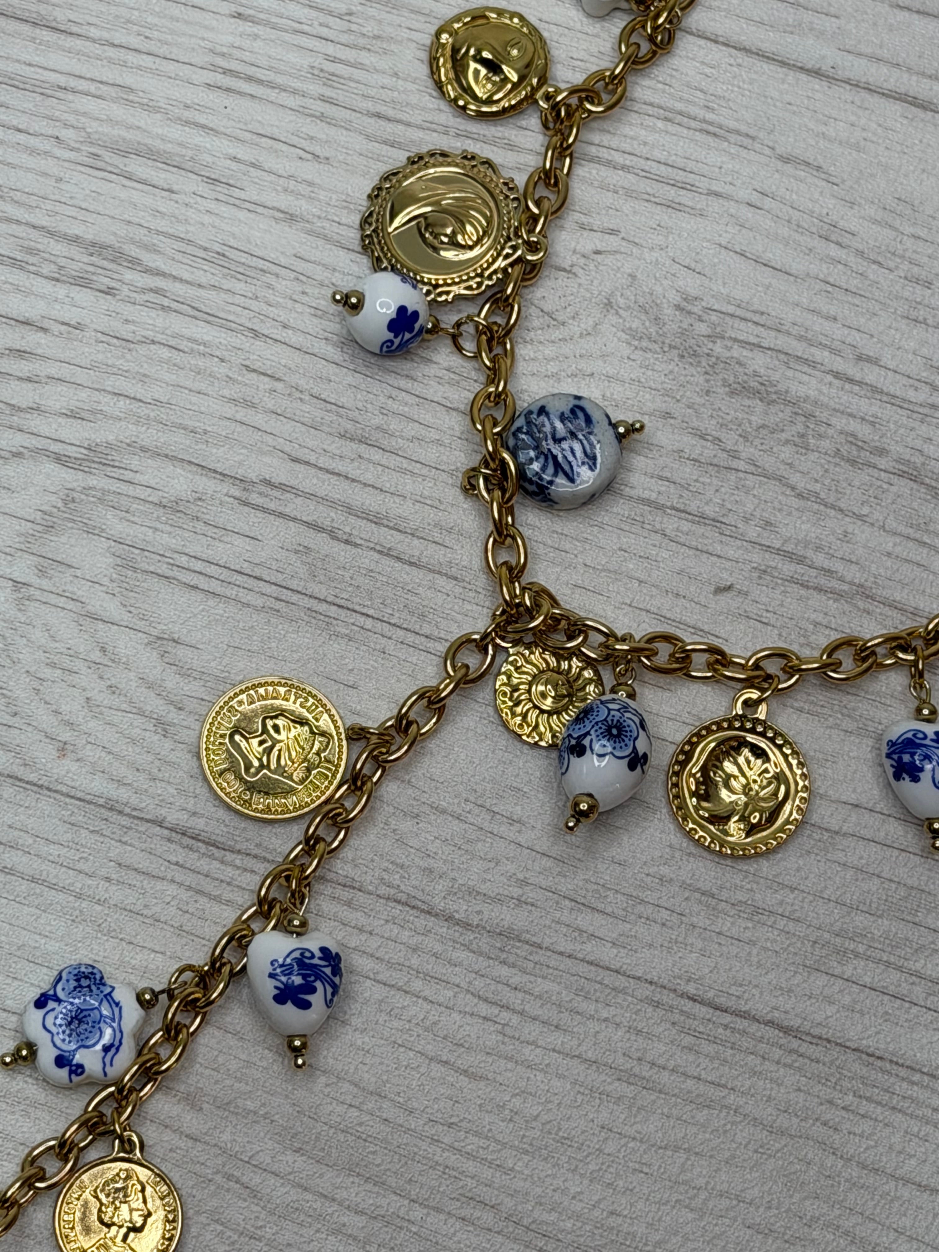 Collana Imari