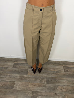 Pantalone Office Sabbia