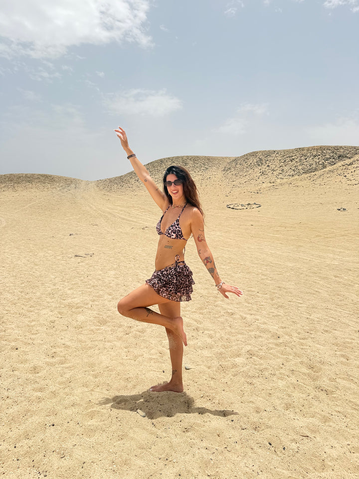 Bikini Dunes Animalier