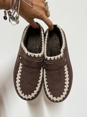 Ciabatta Asmar Marrone