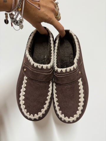 Ciabatta Asmar Marrone