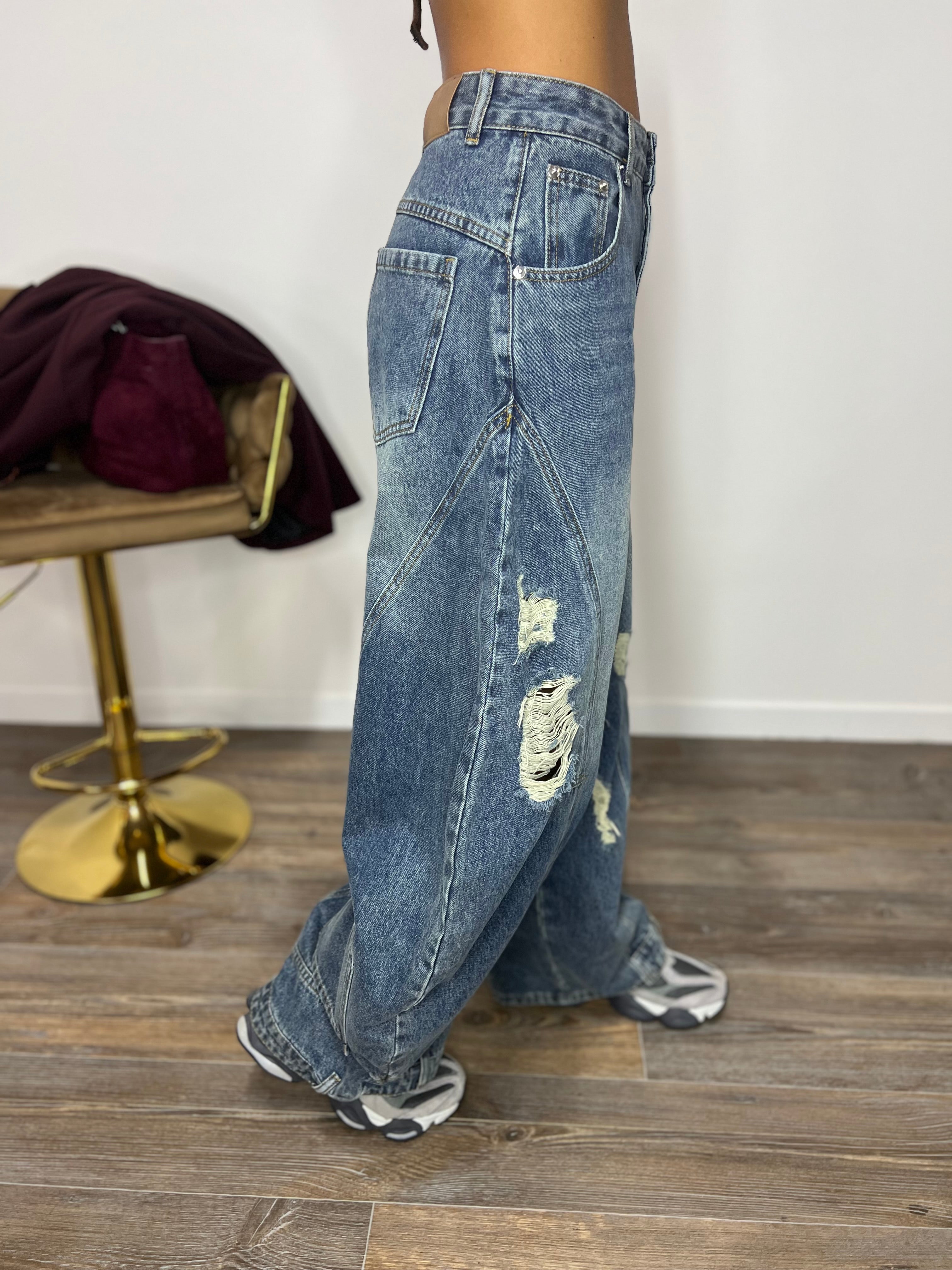 Jeans Reverse Monique