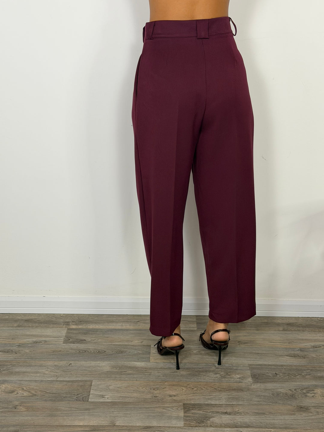 Pantalone Charme Prugna
