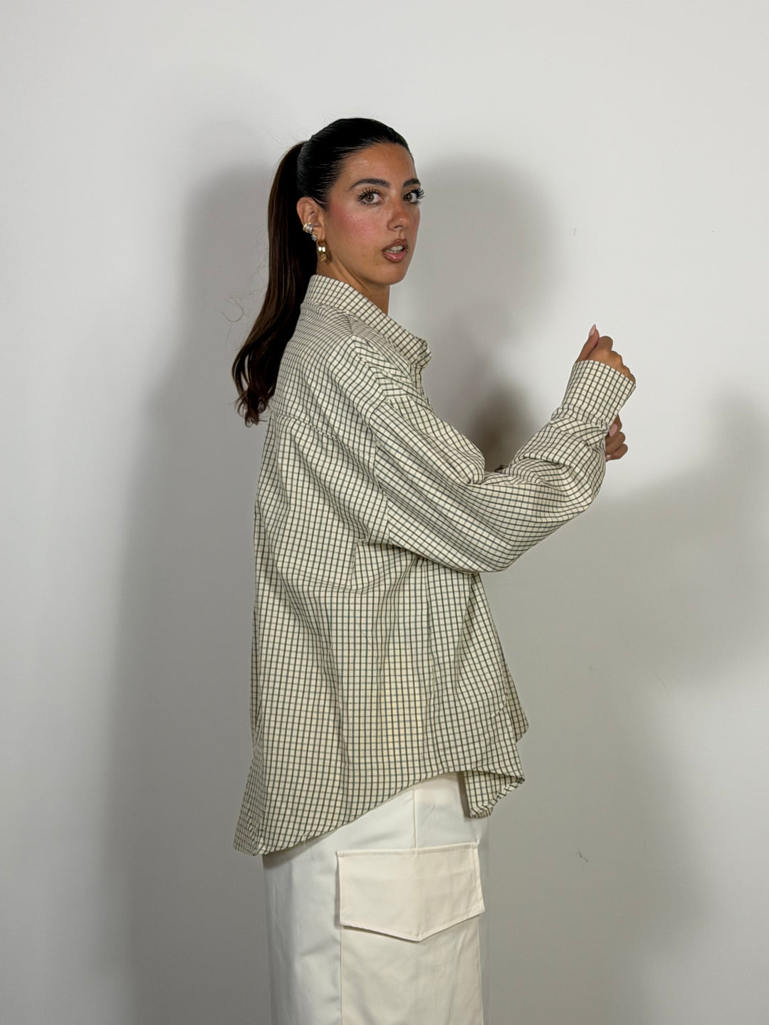 Camicia Melany Bianca
