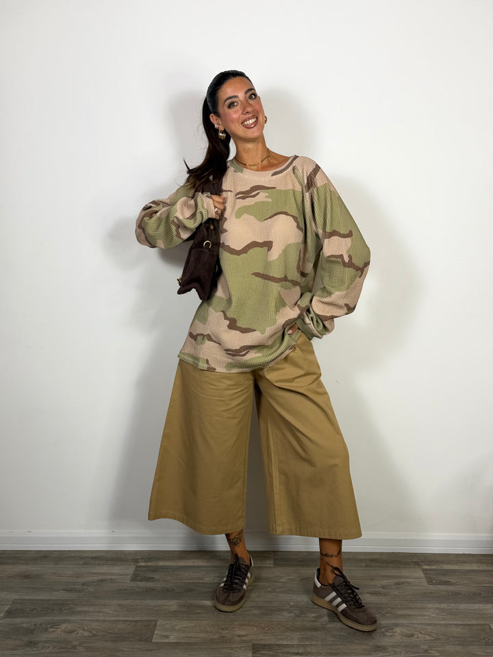 Pantalone Safari