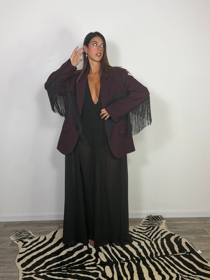 Blazer Detroit LUMINA Bordeaux
