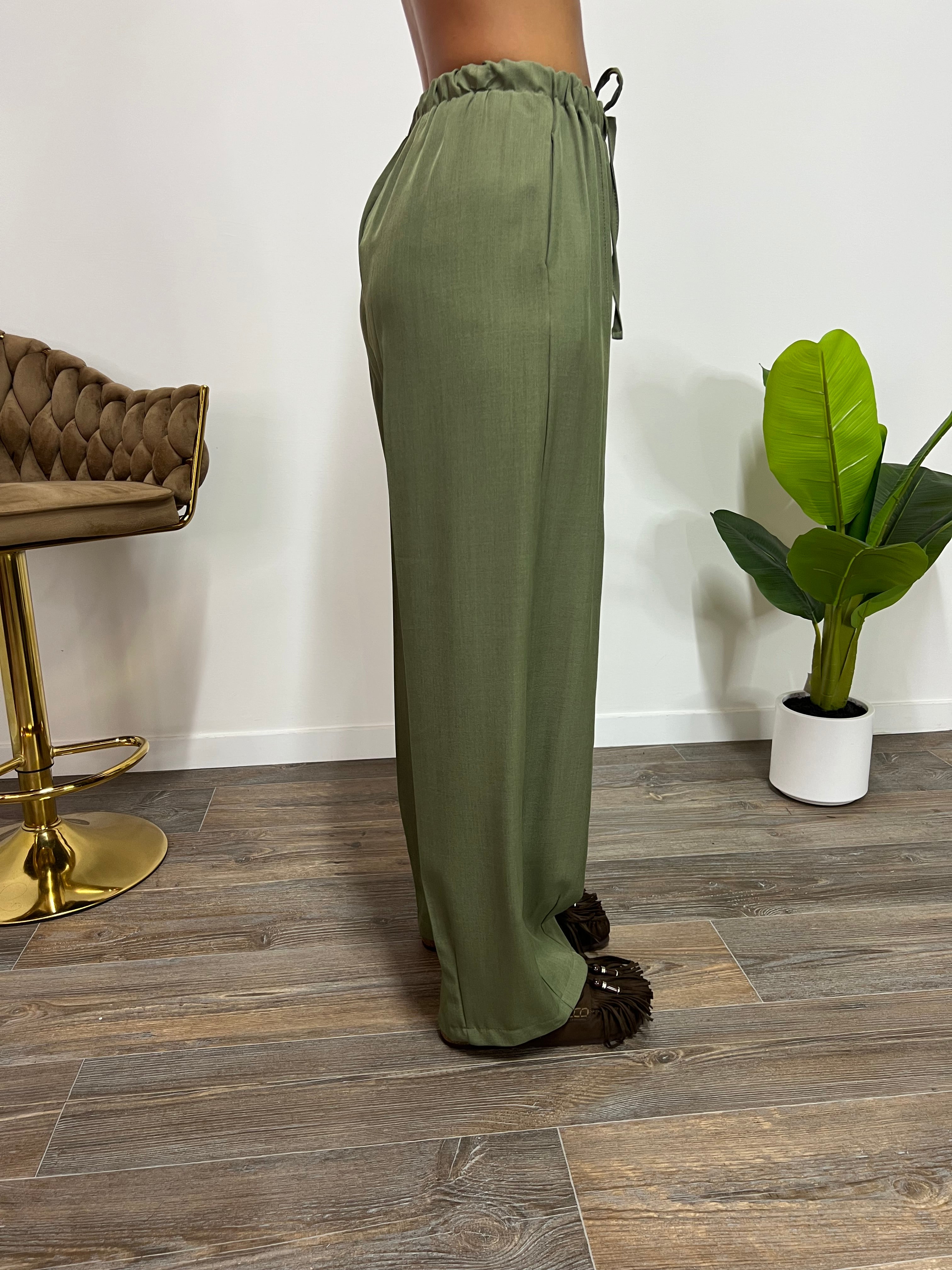Pantalaccio Dalma Military