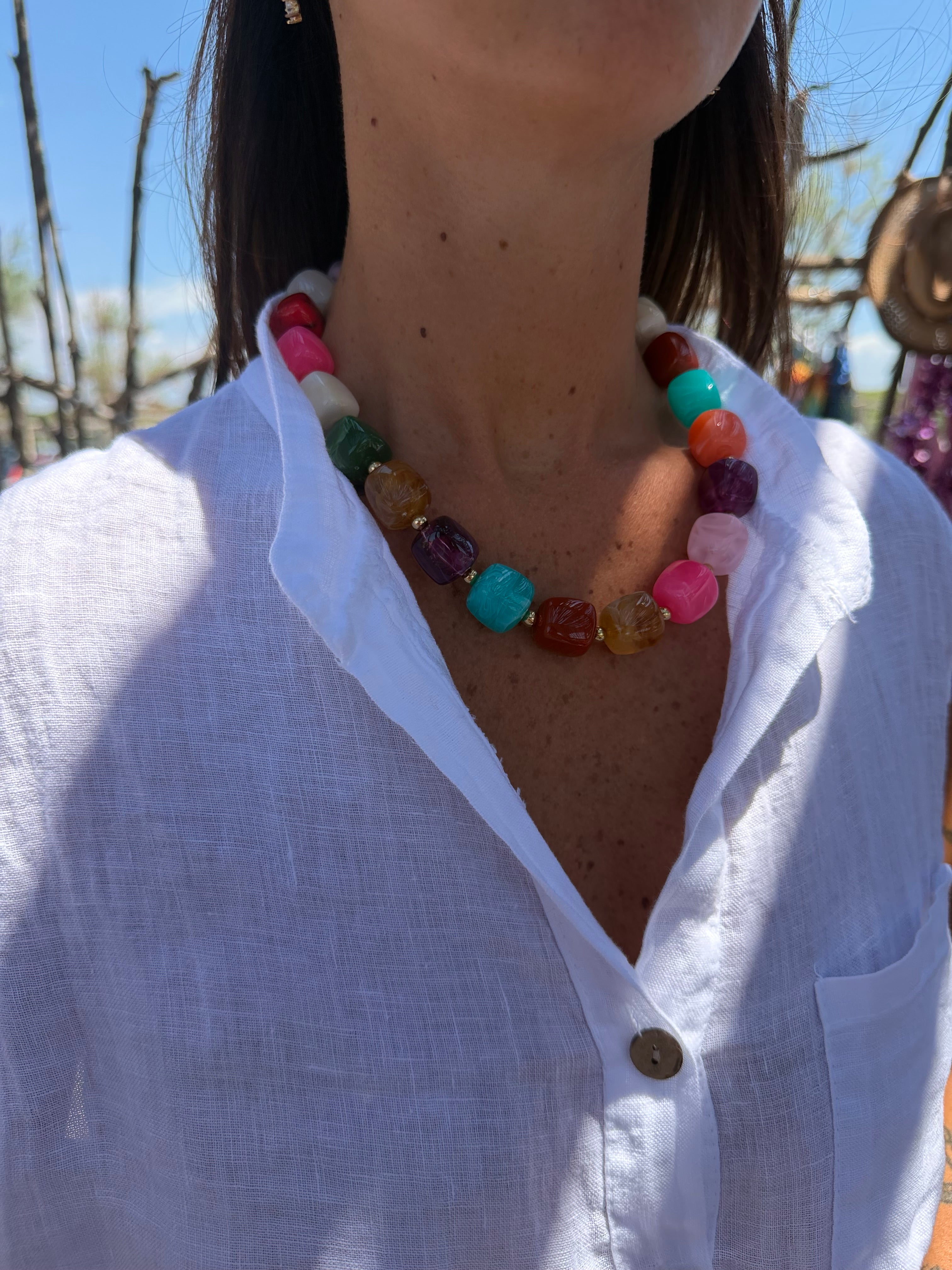Collana Multicolor
