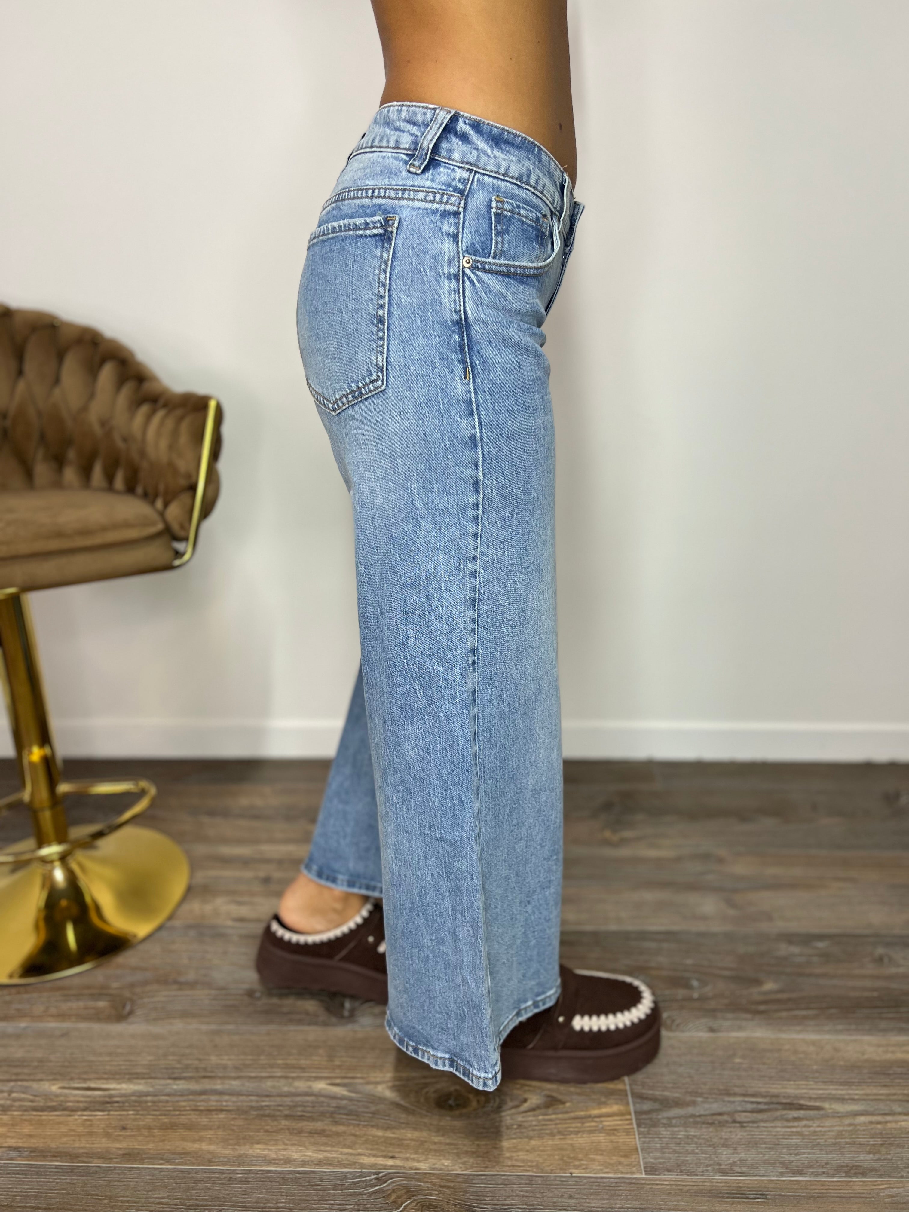 Jeans Laulia