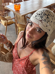 Bandana Uncinetto