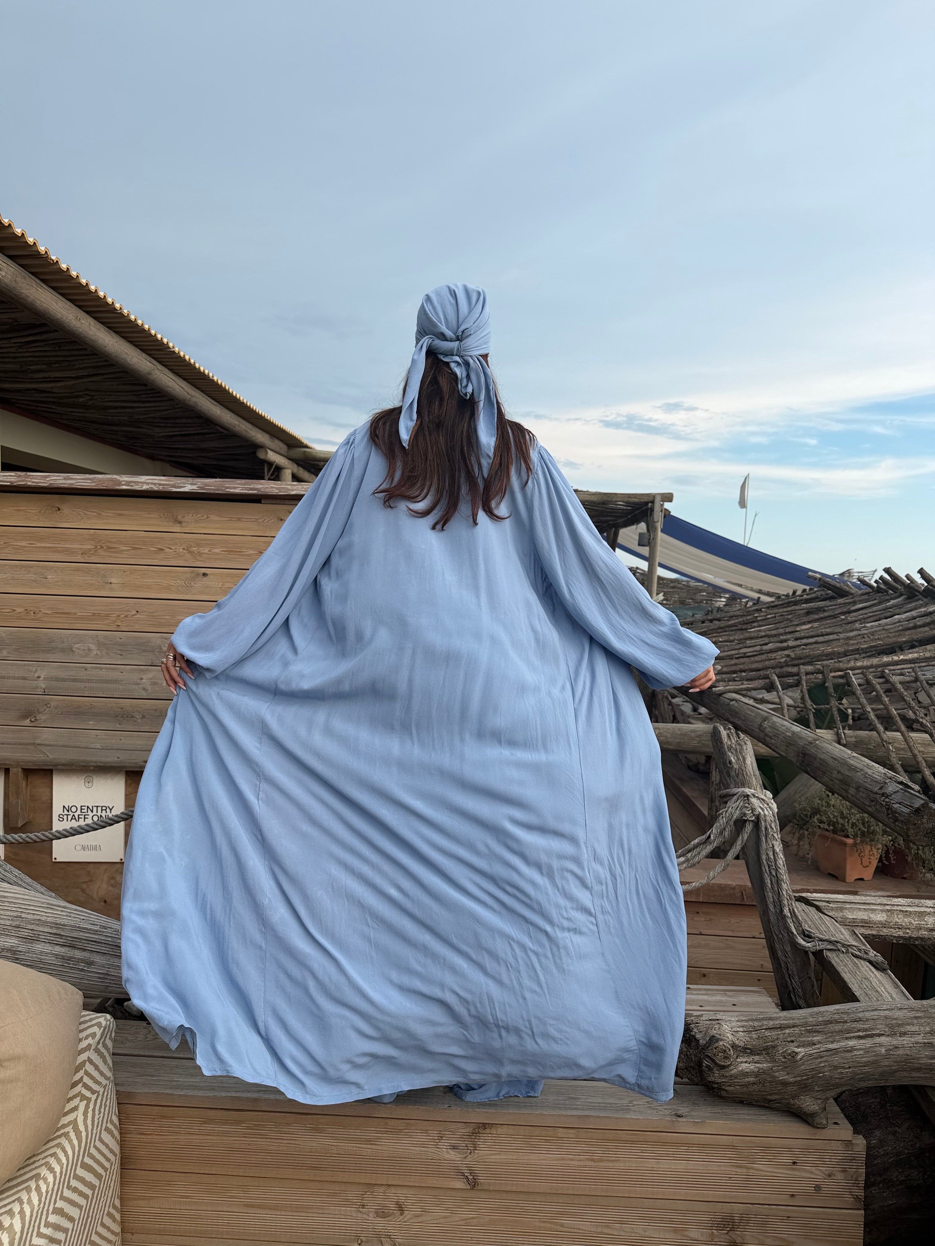Coordinato Gitana Polvere
