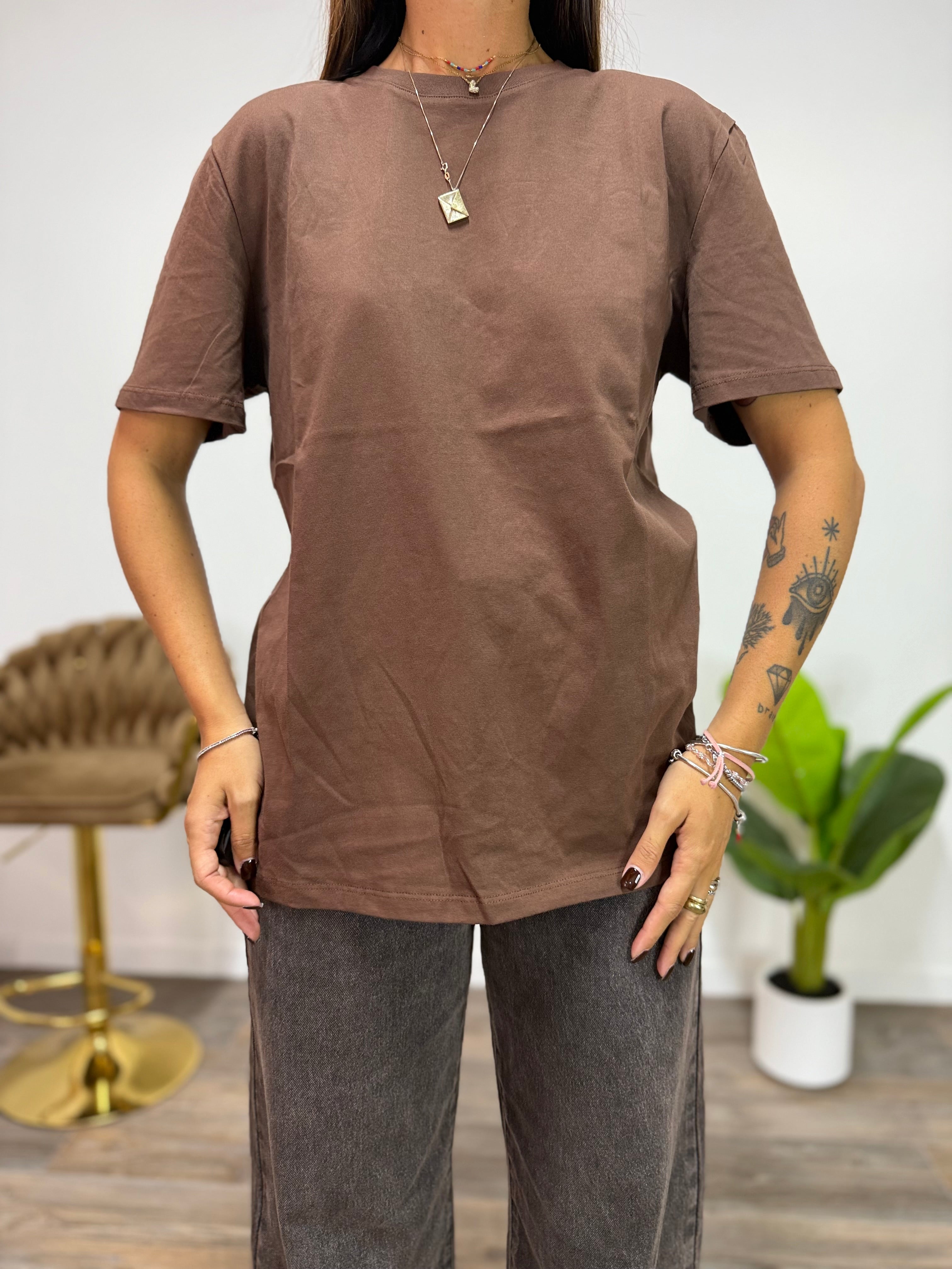 T-Shirt LUMINA Basic