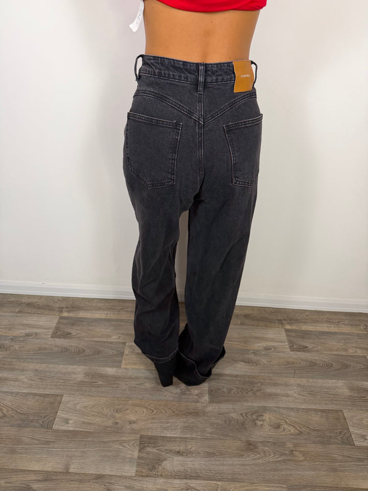 Jeans Fold  LUMINA Black